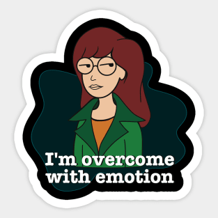 Daria Meme Sticker